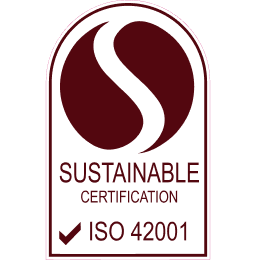 ISO 42001:2023 certified by Sustainable Certification