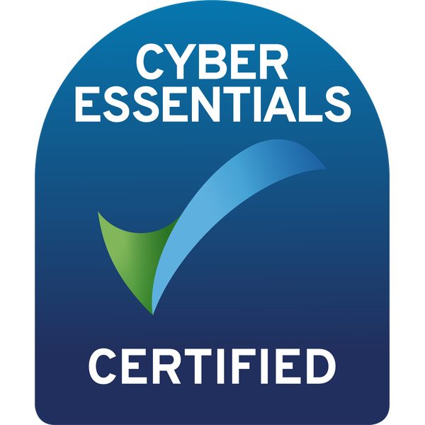 UK Cyber Essentials Certified